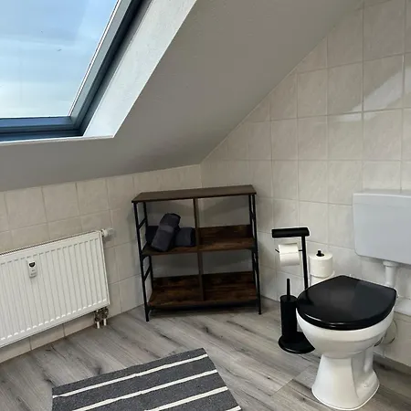 Ferienwohnung Zeitz - Apartment Weisse Elster Апартаменты *