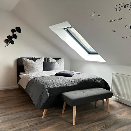Apartment - Weisse Elster