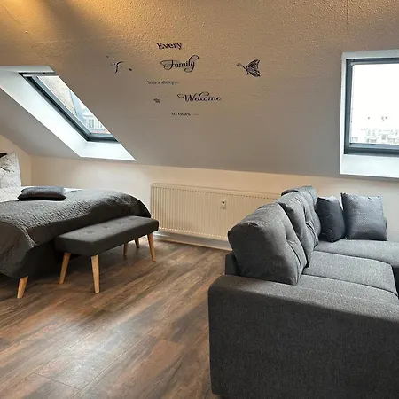 Apartment - Weisse Elster