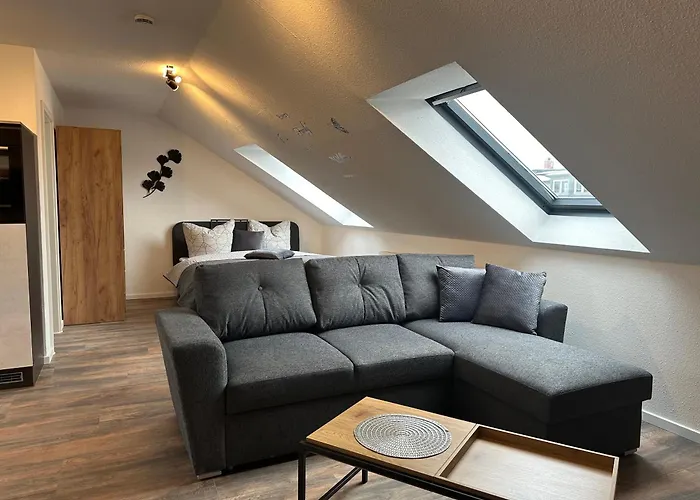 - Weisse Elster Appartement *