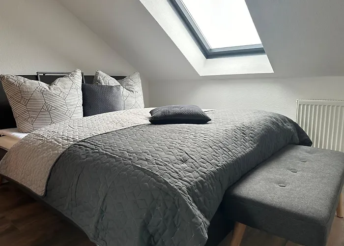 Appartement - Weisse Elster Zeitz