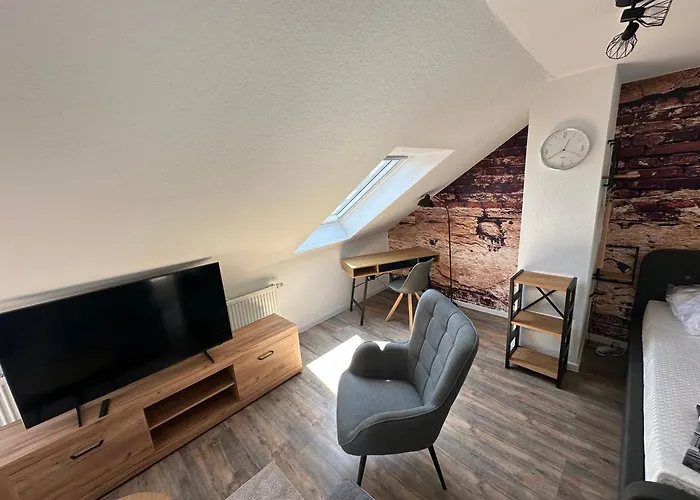 - Weisse Elster Appartement *