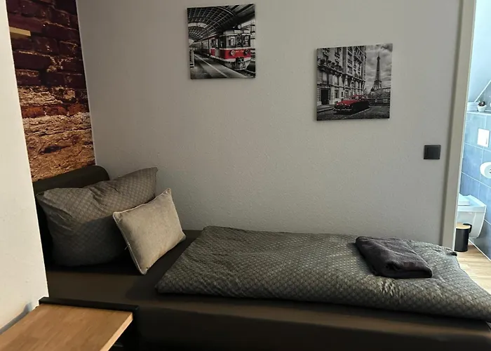 - Weisse Elster Appartement