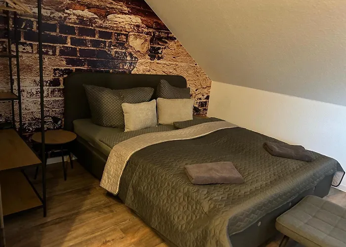 Appartement - Weisse Elster *