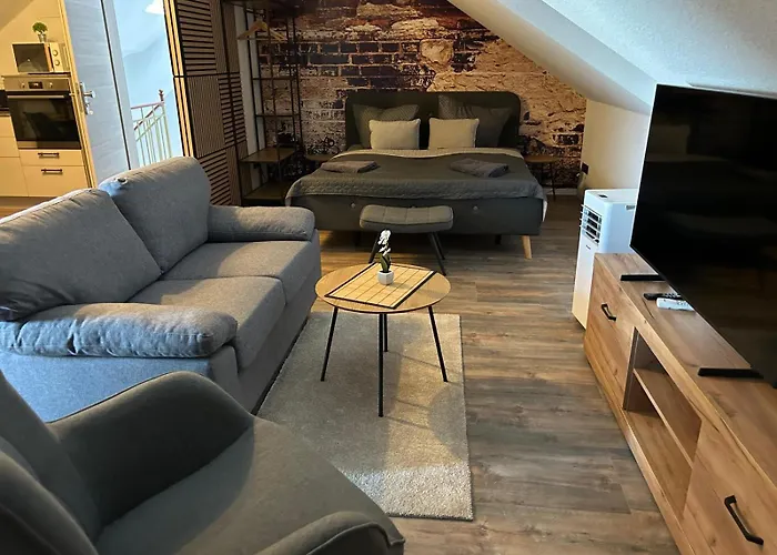 - Weisse Elster Appartement Zeitz